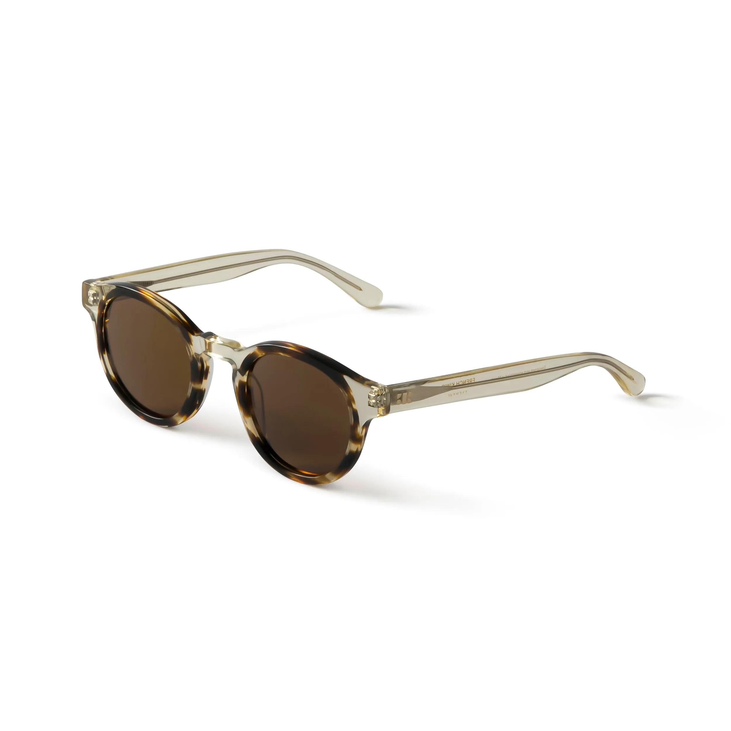 Alexis Sun Champagne & Tortoise