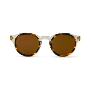 Alexis Sun Champagne & Tortoise