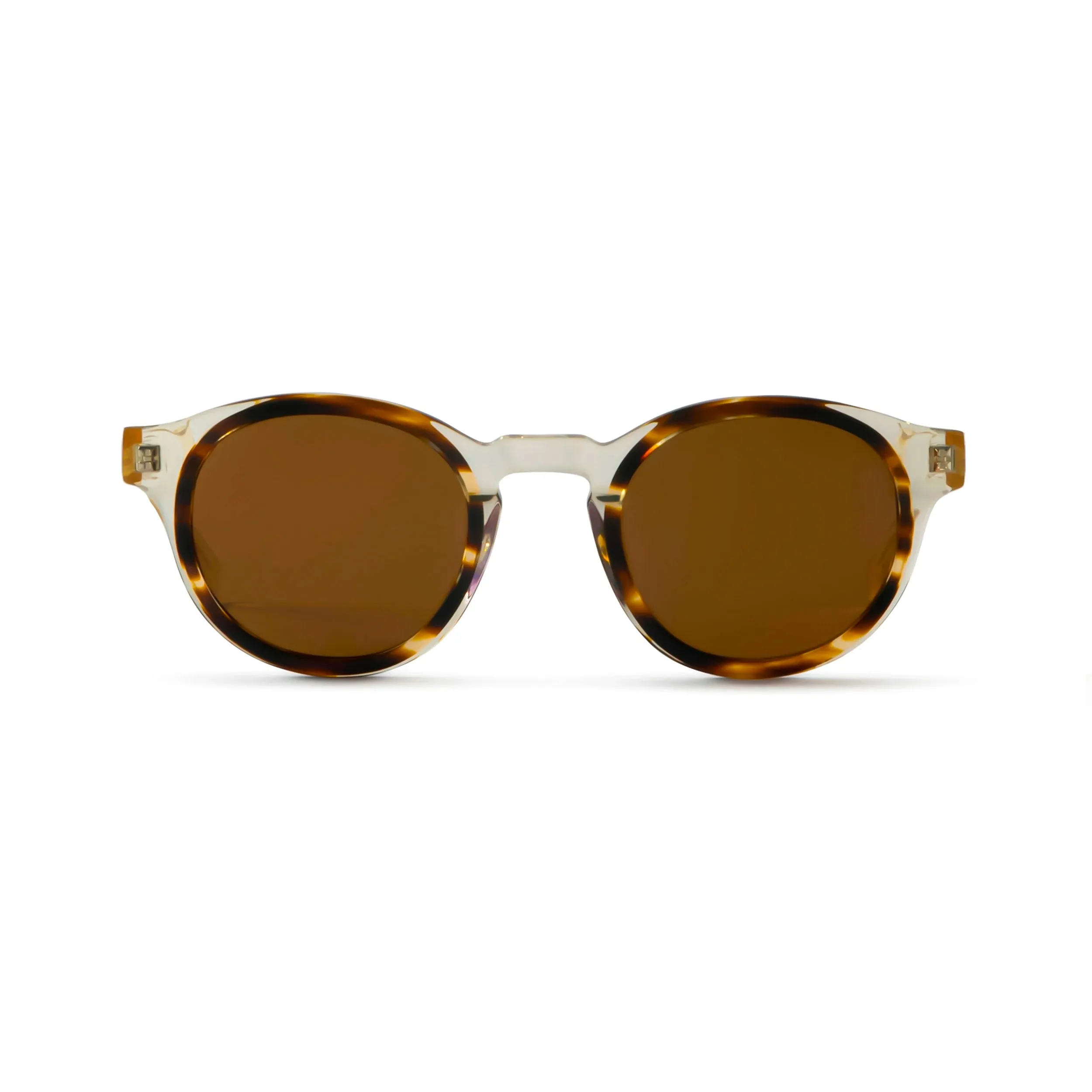 Alexis Sun Champagne & Tortoise