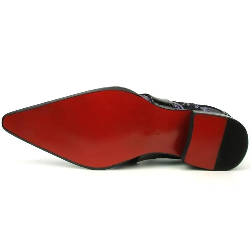 AOMISHOES™ MULTI-COLOR Dress Shoes #8049