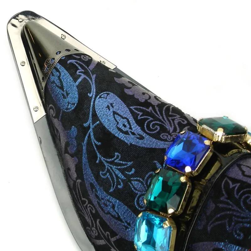 AOMISHOES™ MULTI-COLOR Dress Shoes #8049