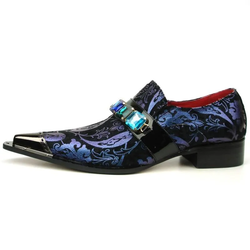 AOMISHOES™ MULTI-COLOR Dress Shoes #8049