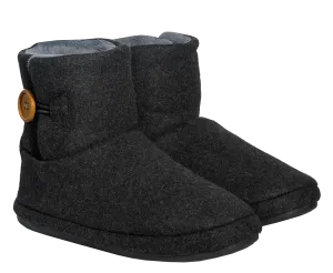 Archline Orthotic UGG Boots Slippers Arch Support Warm Orthopedic Shoes - Charcoal - EUR 37 (Women's US 6/Men's US 4)