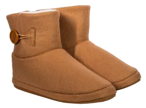 Archline Orthotic UGG Boots Slippers Arch Support Warm Orthopedic Shoes - Chestnut - EUR 41 (Women's US 10/Men's US 8)