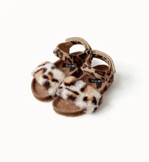 Boxbo Leon Leopard Sandals