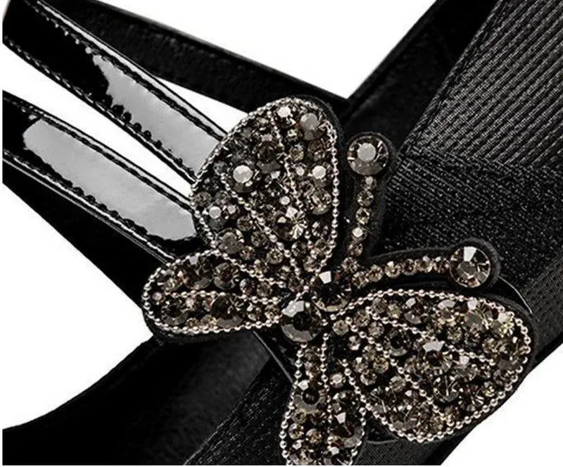 Butterfly Shoes