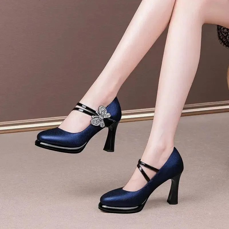 Butterfly Shoes
