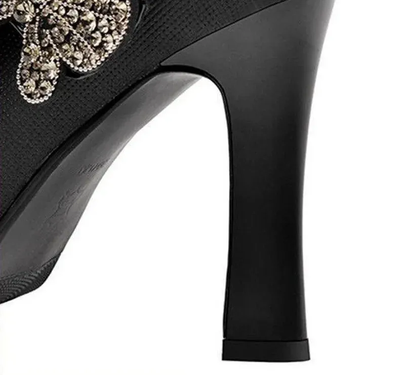 Butterfly Shoes