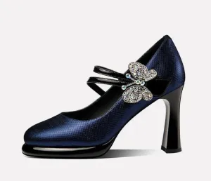Butterfly Shoes
