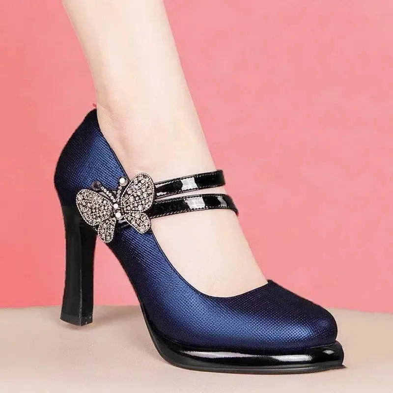 Butterfly Shoes