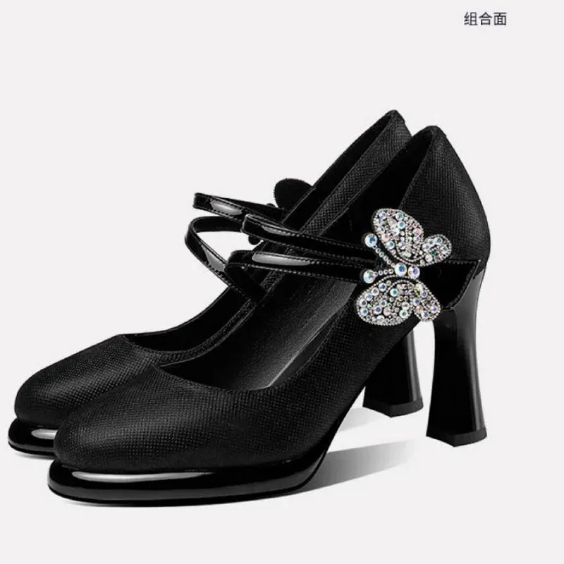 Butterfly Shoes