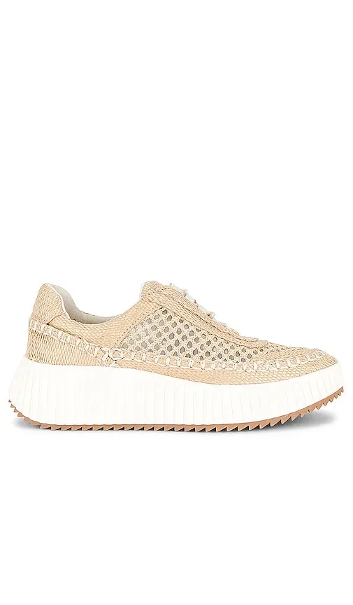 Dolce Vita Dolen Sneaker in Beige