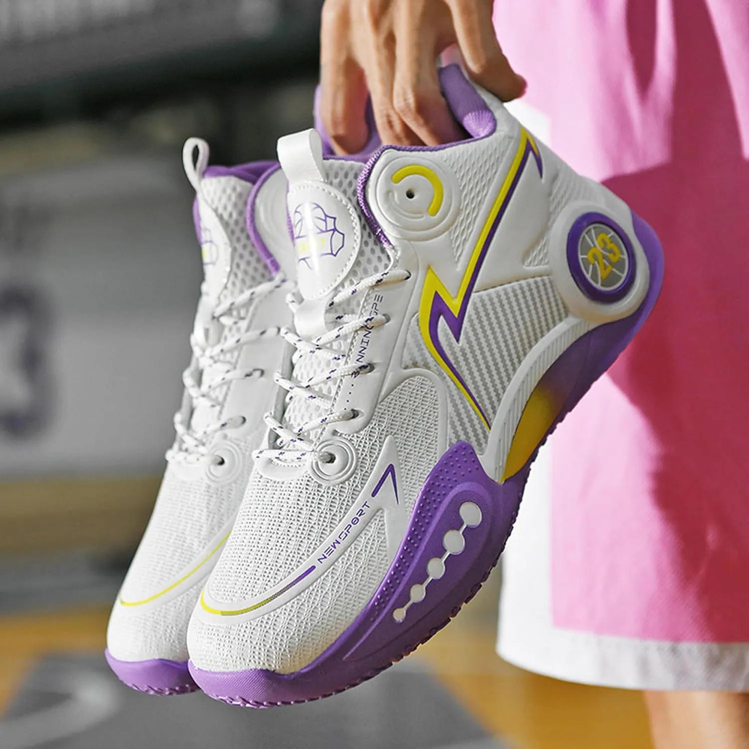 Fashion Lightweight Casual Basketball Shoes Skateboarding Shoes Men Women