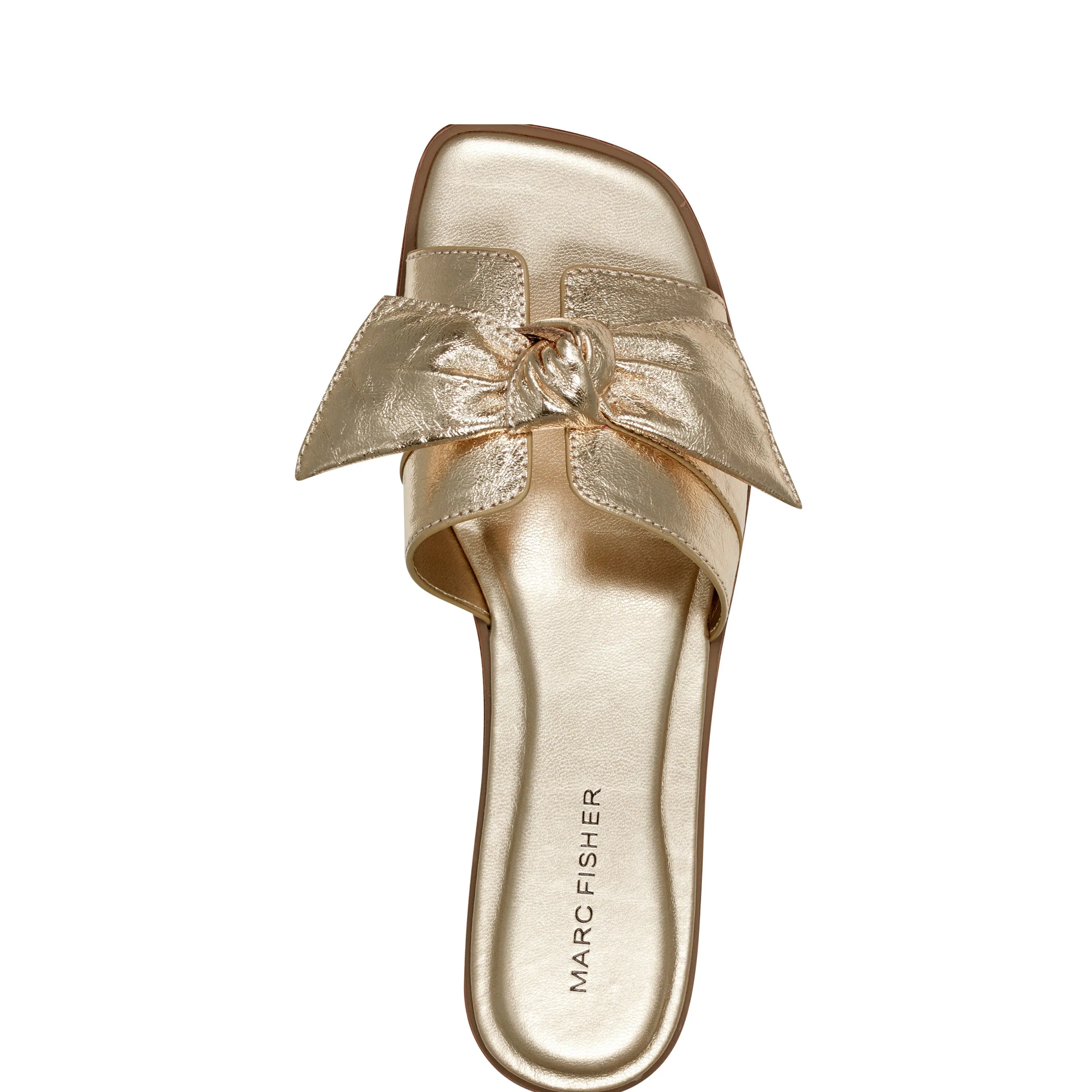 Finey Flat Bow Sandal