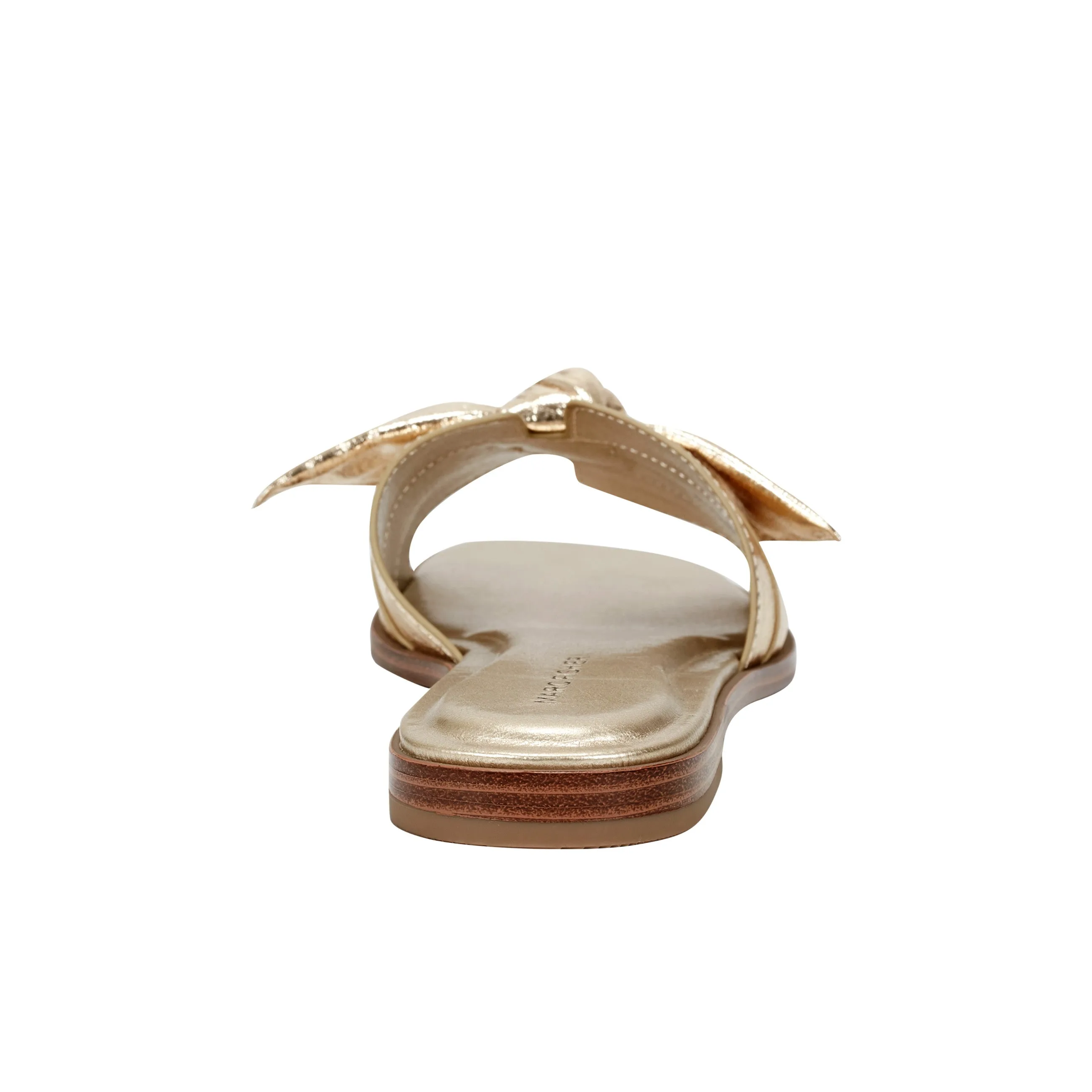 Finey Flat Bow Sandal