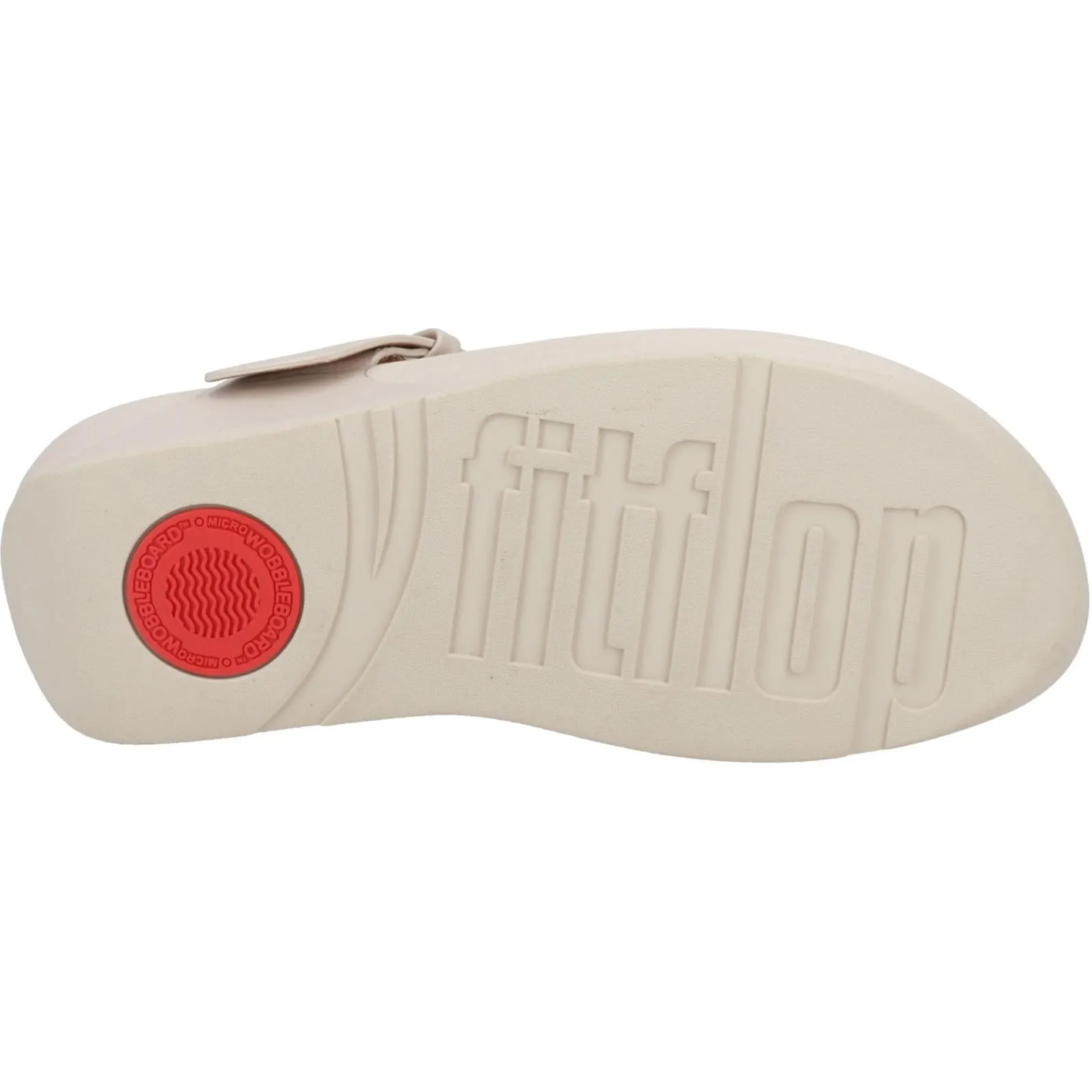 Fitflop Lulu Buckle Toe Post Sandals