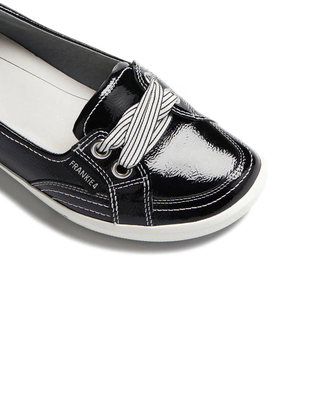 FRANKIE4 Sophie III Sneakers Black