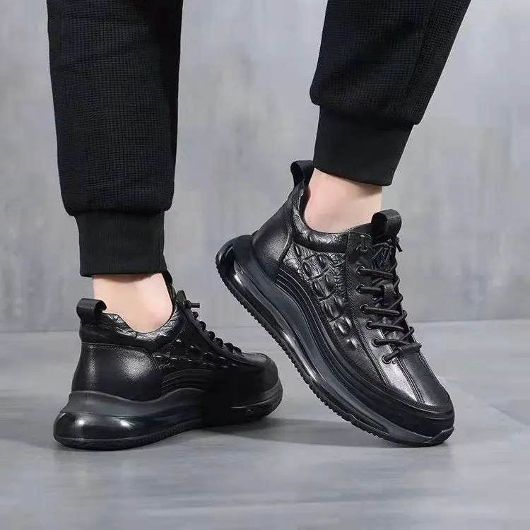 Guilio Alfieri™ Men's Air Cushioned Sneakers