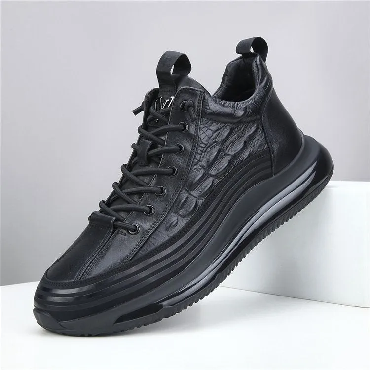 Guilio Alfieri™ Men's Air Cushioned Sneakers