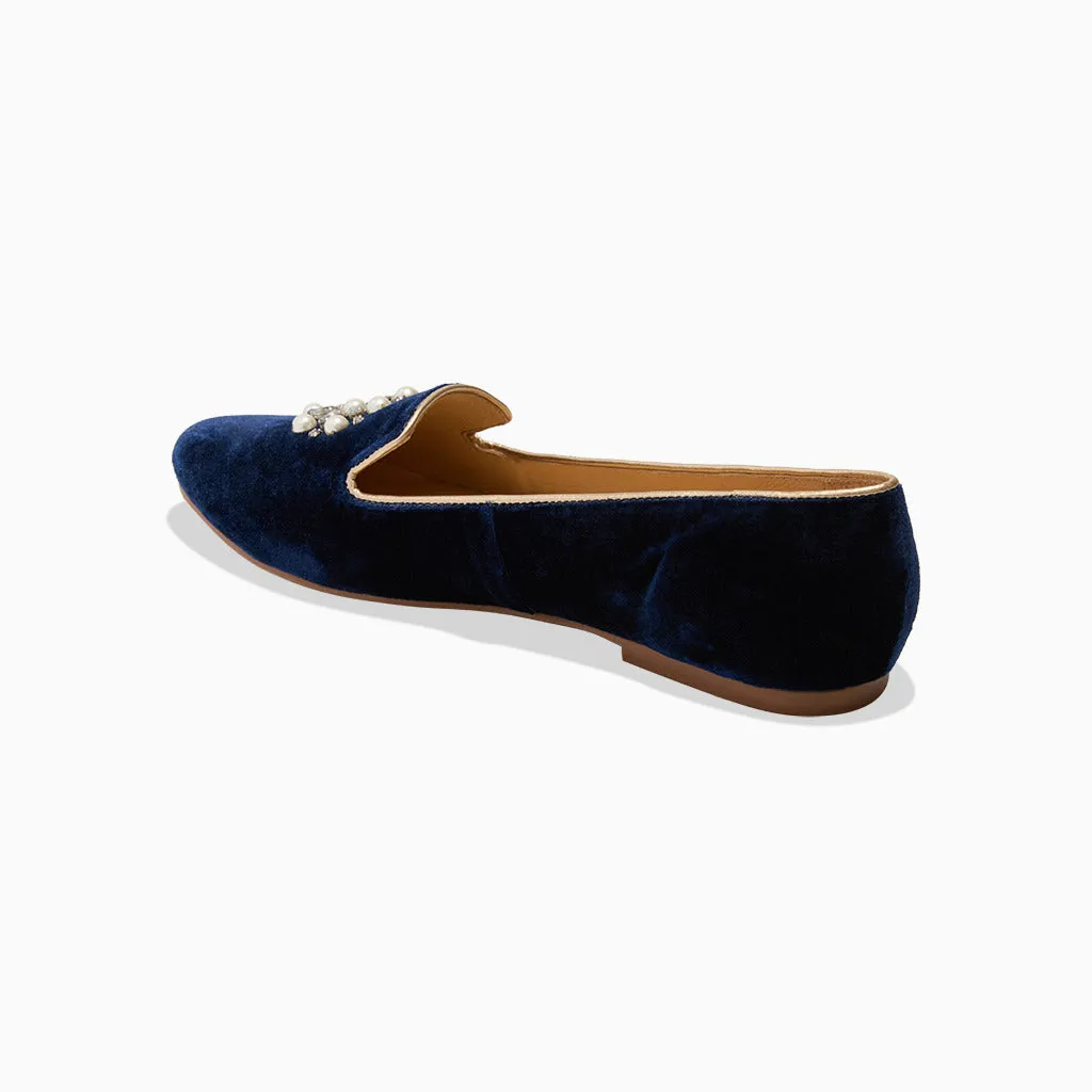 Jeweled Rondell Loafer