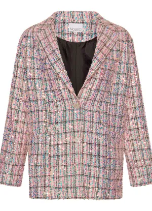 Kenia Jacket - Multi Mix