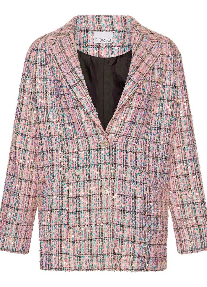 Kenia Jacket - Multi Mix