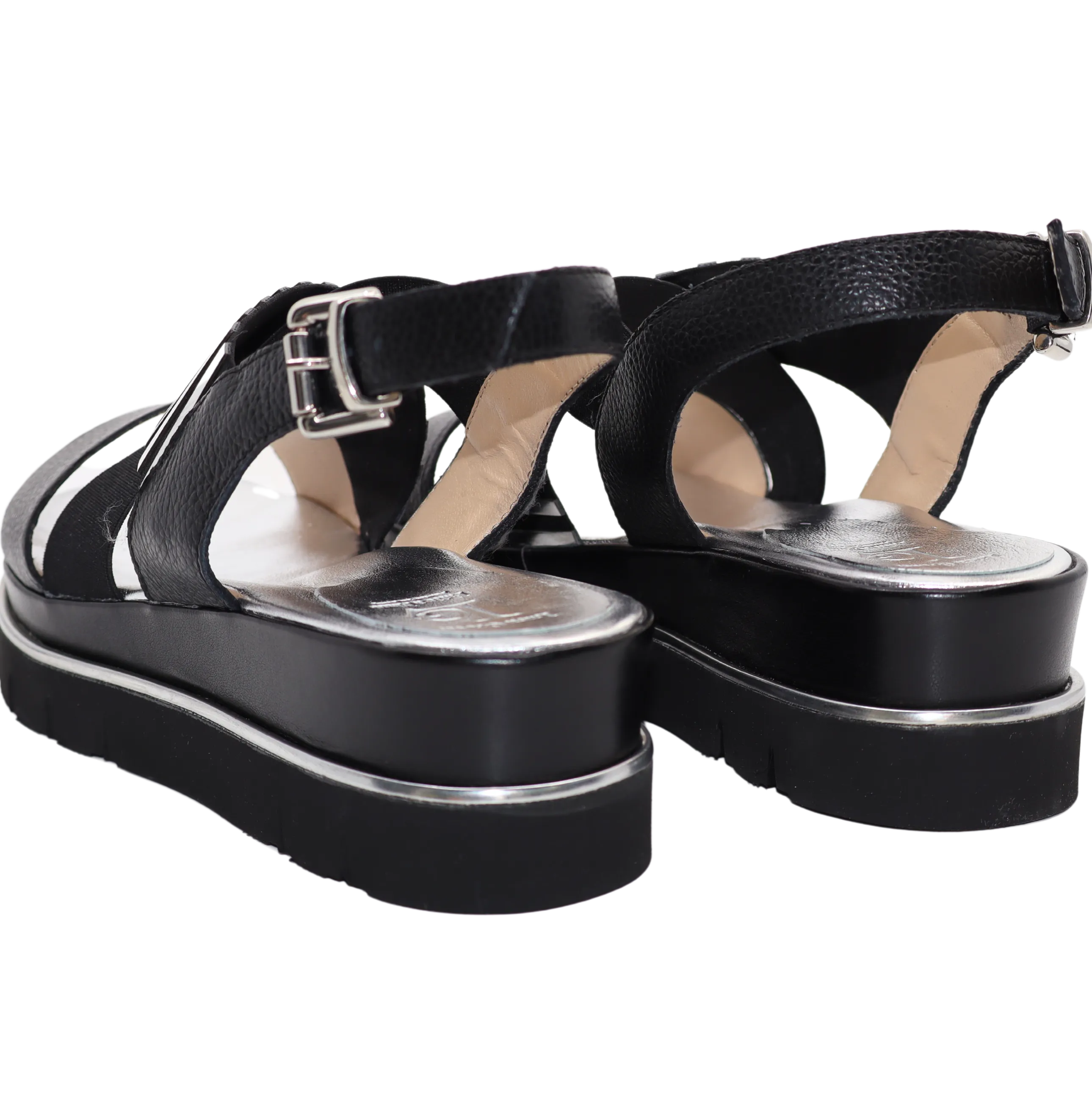 LUCA GROSSI / 579 - black