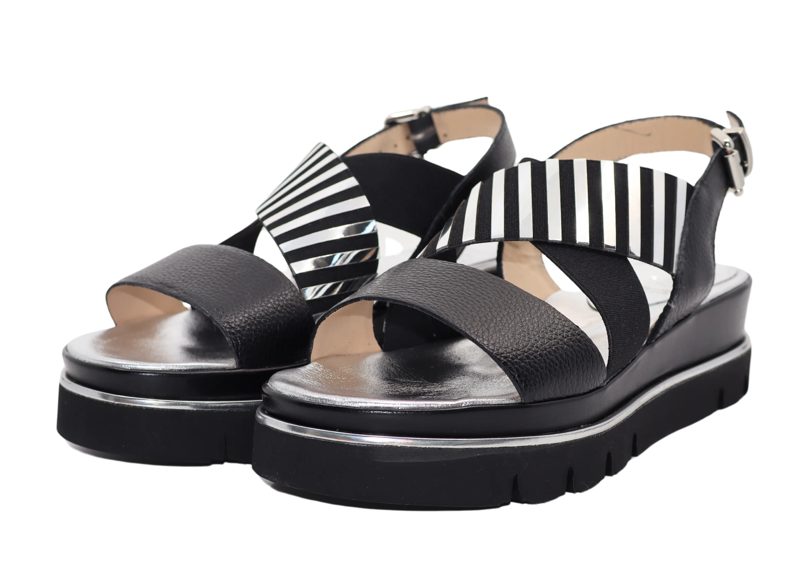 LUCA GROSSI / 579 - black