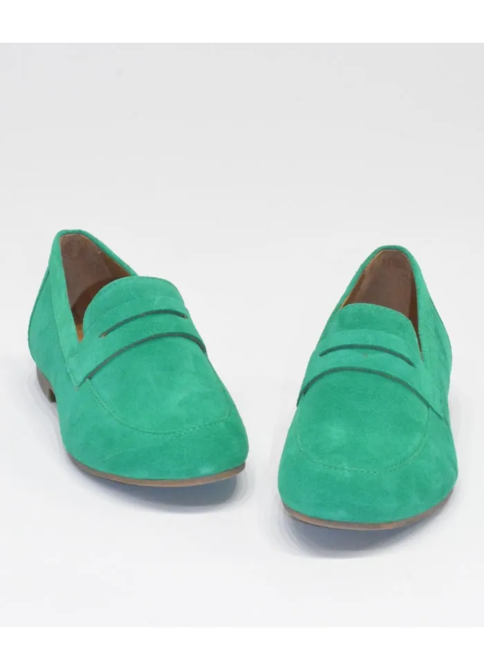 Mali Loafers Green
