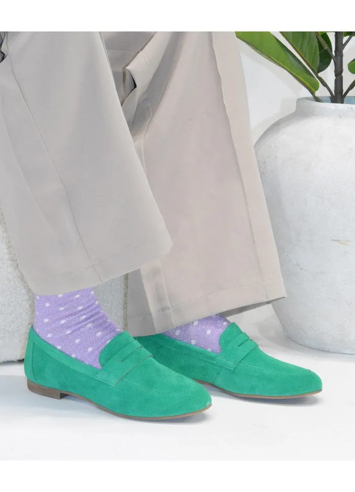 Mali Loafers Green