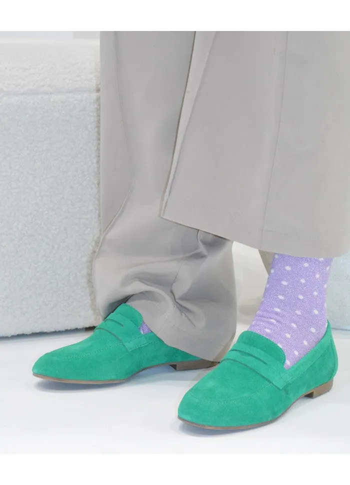 Mali Loafers Green