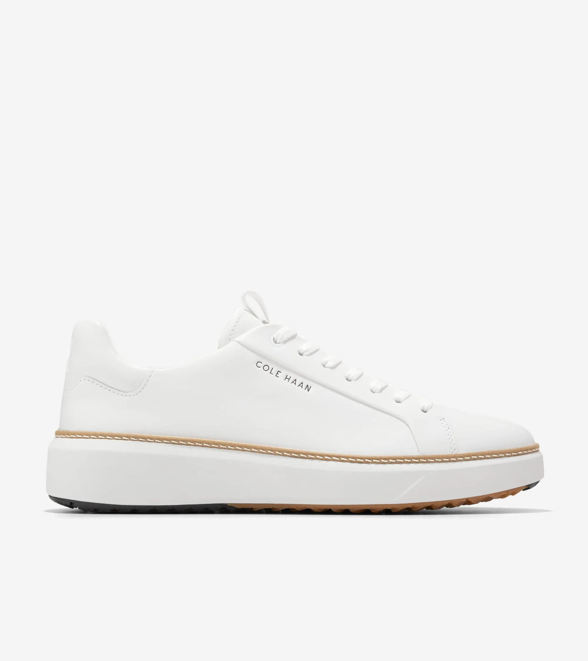 Men's GrandPrø Topspin Waterproof Golf Shoes