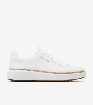 Men's GrandPrø Topspin Waterproof Golf Shoes