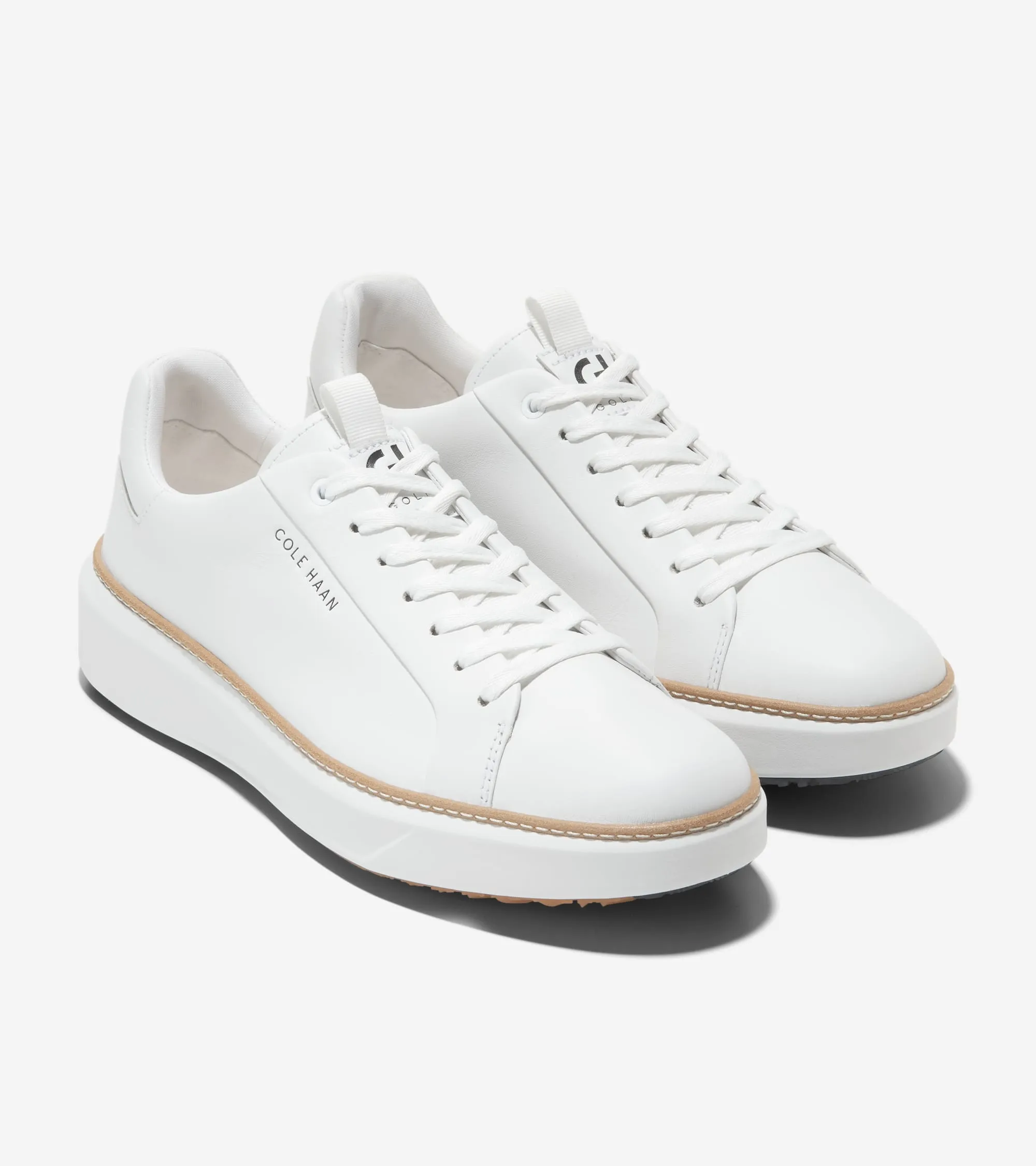 Men's GrandPrø Topspin Waterproof Golf Shoes