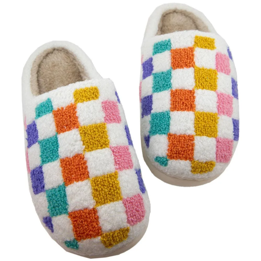 Multi Checker Fuzzy Slippers