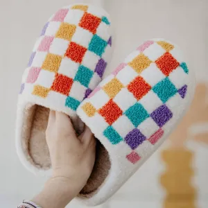 Multi Checker Fuzzy Slippers