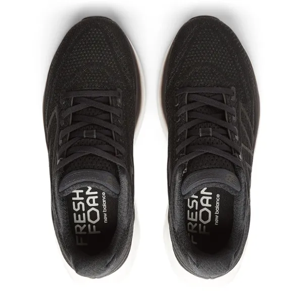 New Balance Men's Fresh Foam X 1080v13 Black/White M1080K13