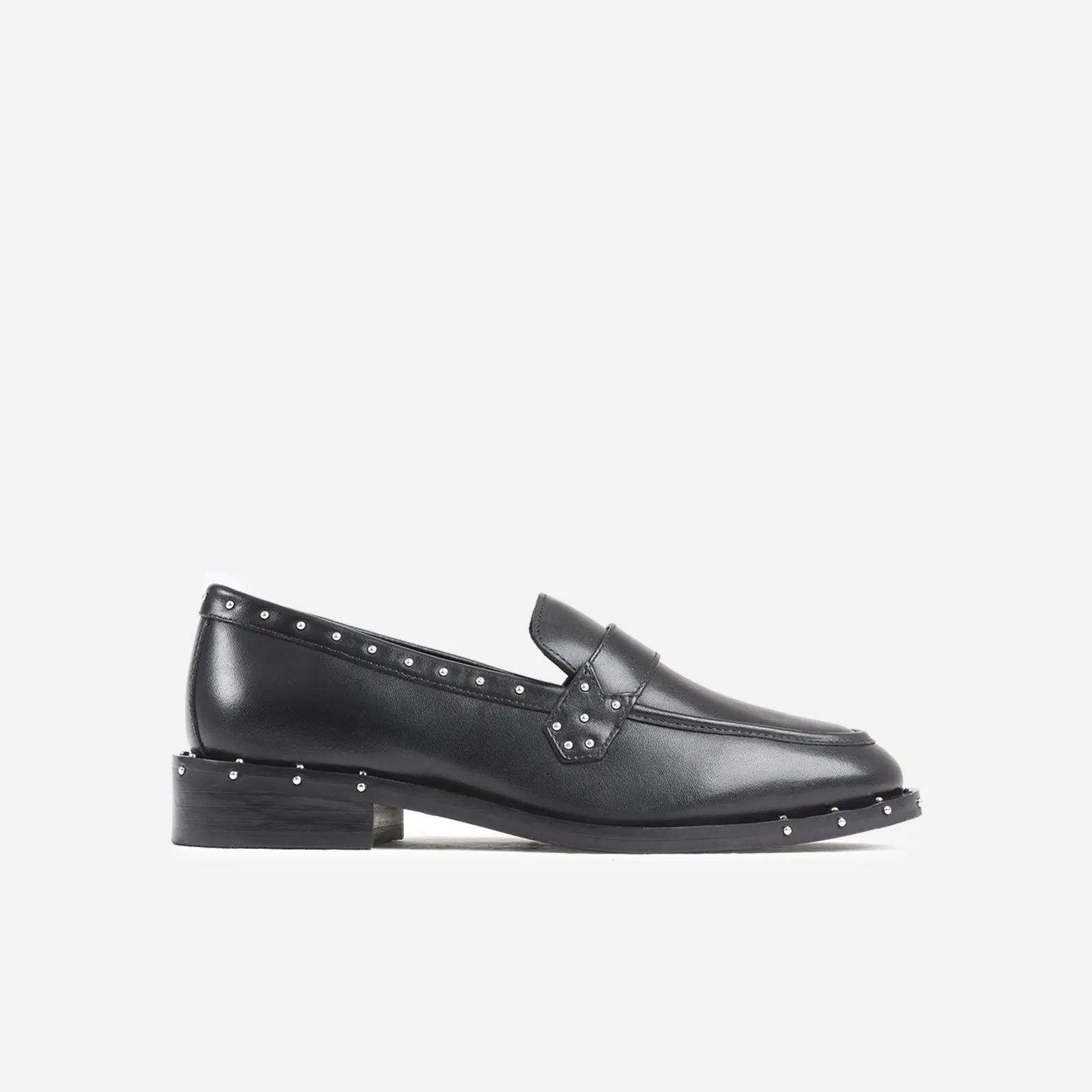 Next Wagon loafers
