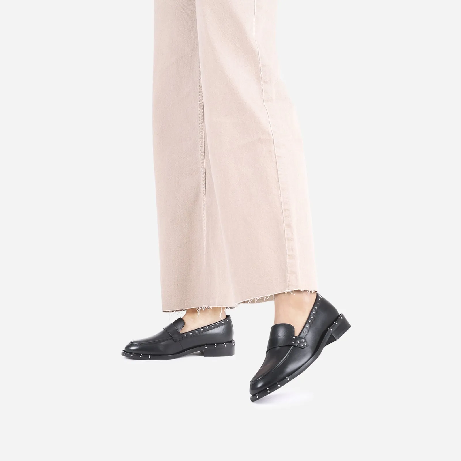 Next Wagon loafers