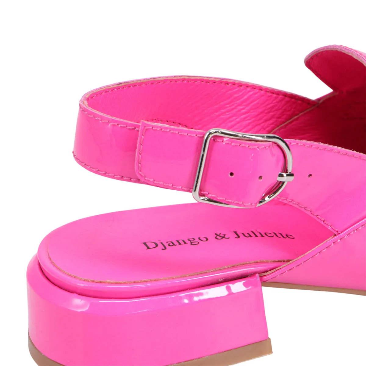 Vabor Slingback Loafer