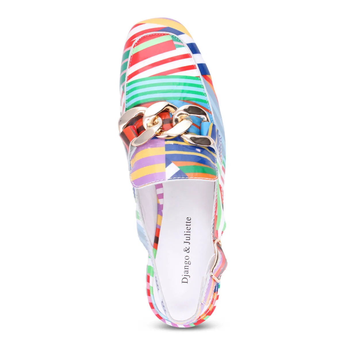 Vabor Slingback Loafer