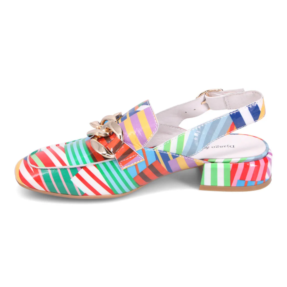 Vabor Slingback Loafer