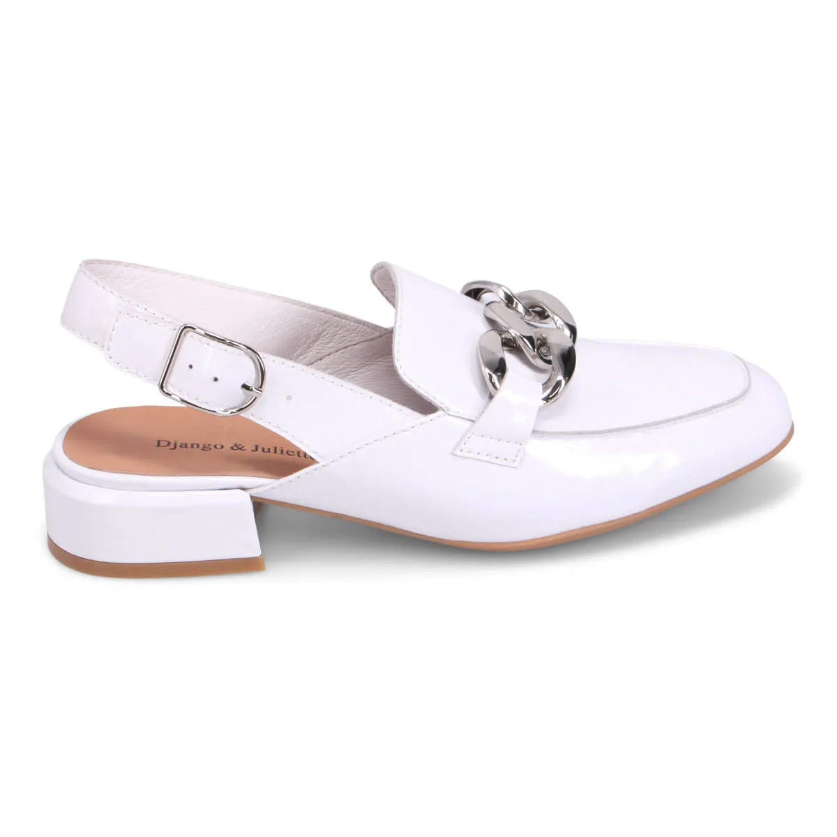 Vabor Slingback Loafer