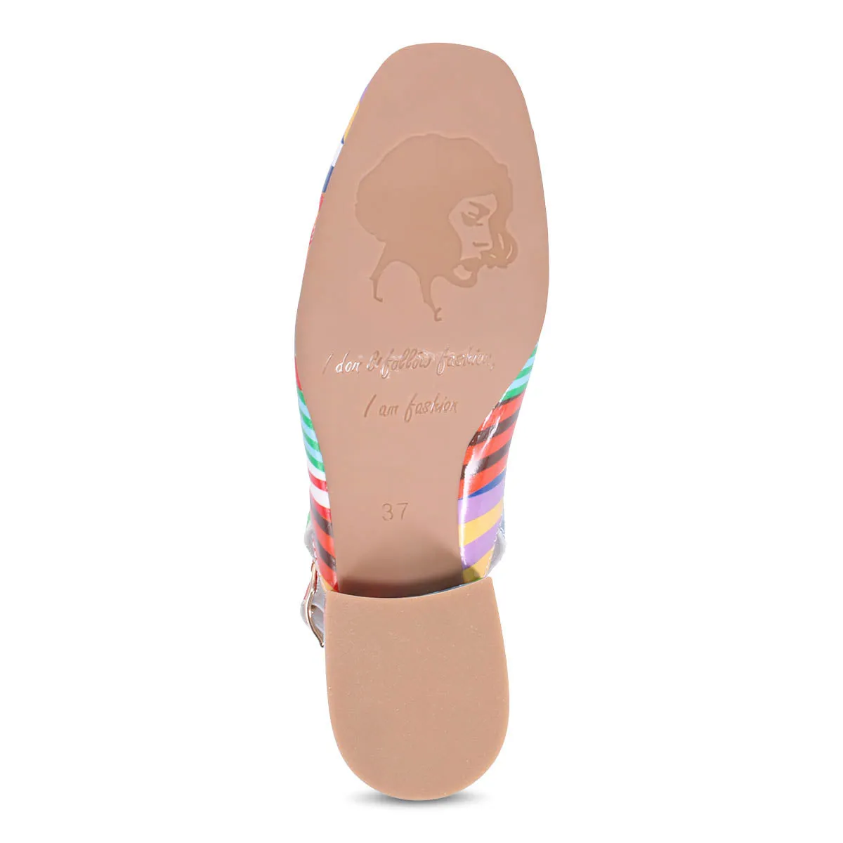 Vabor Slingback Loafer