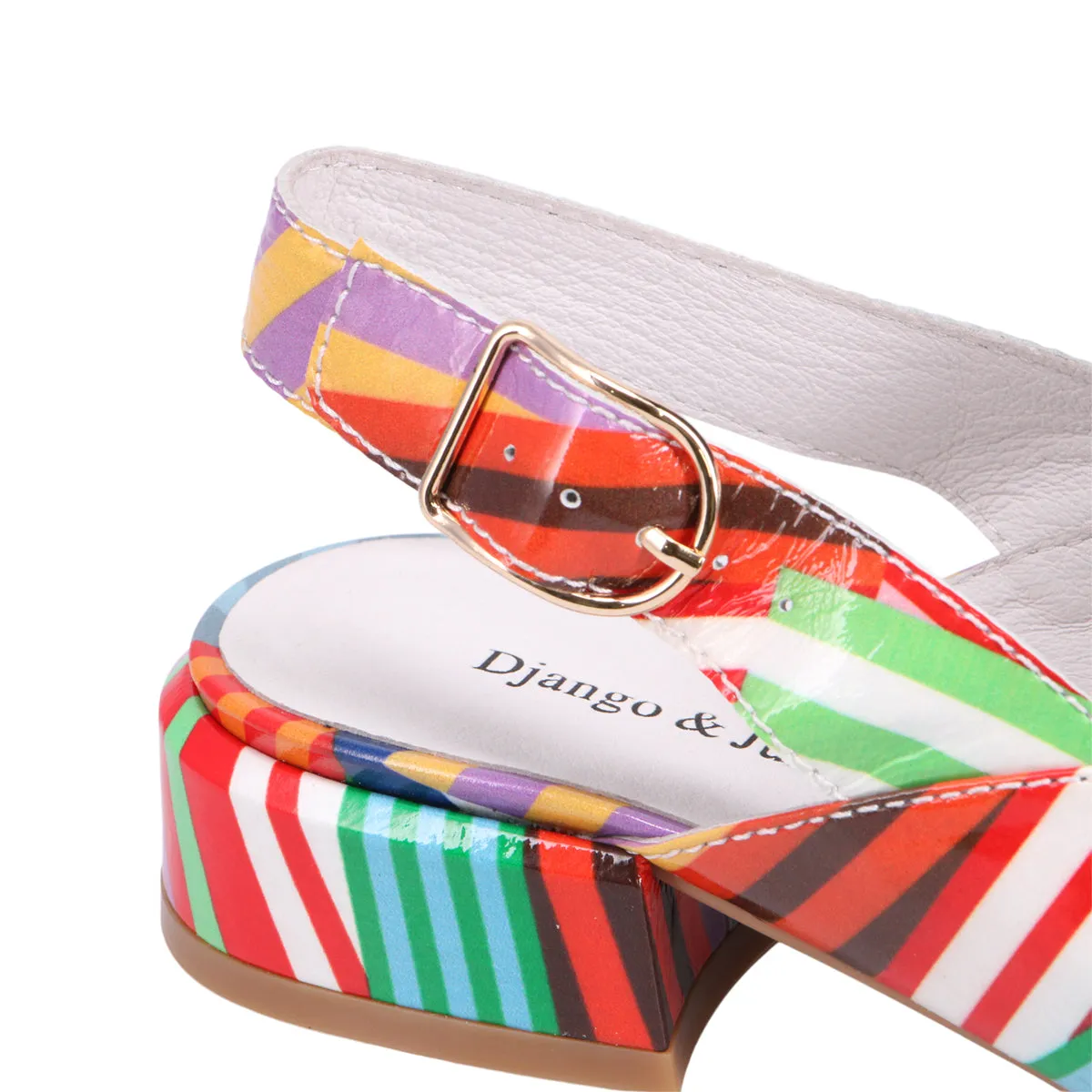 Vabor Slingback Loafer
