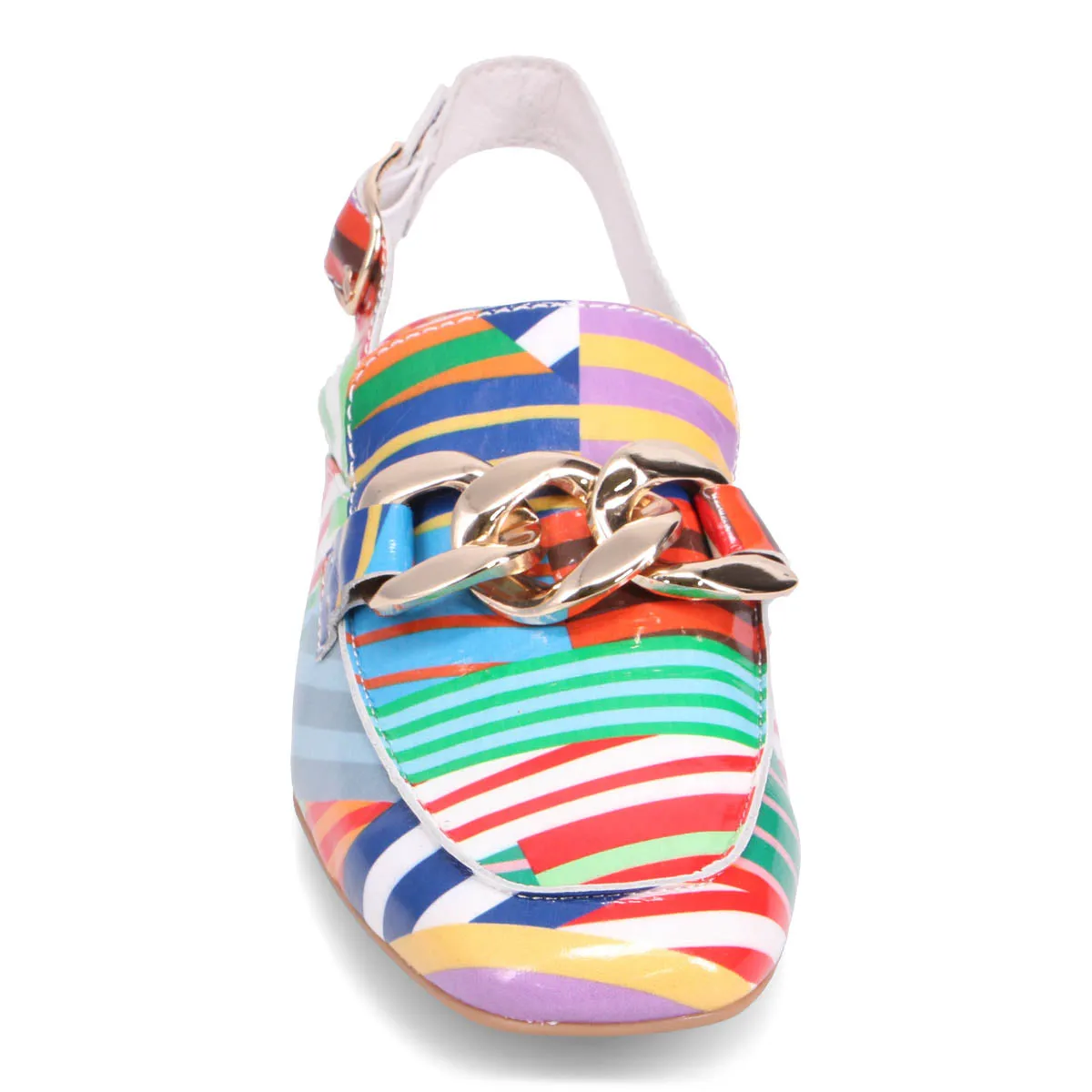 Vabor Slingback Loafer