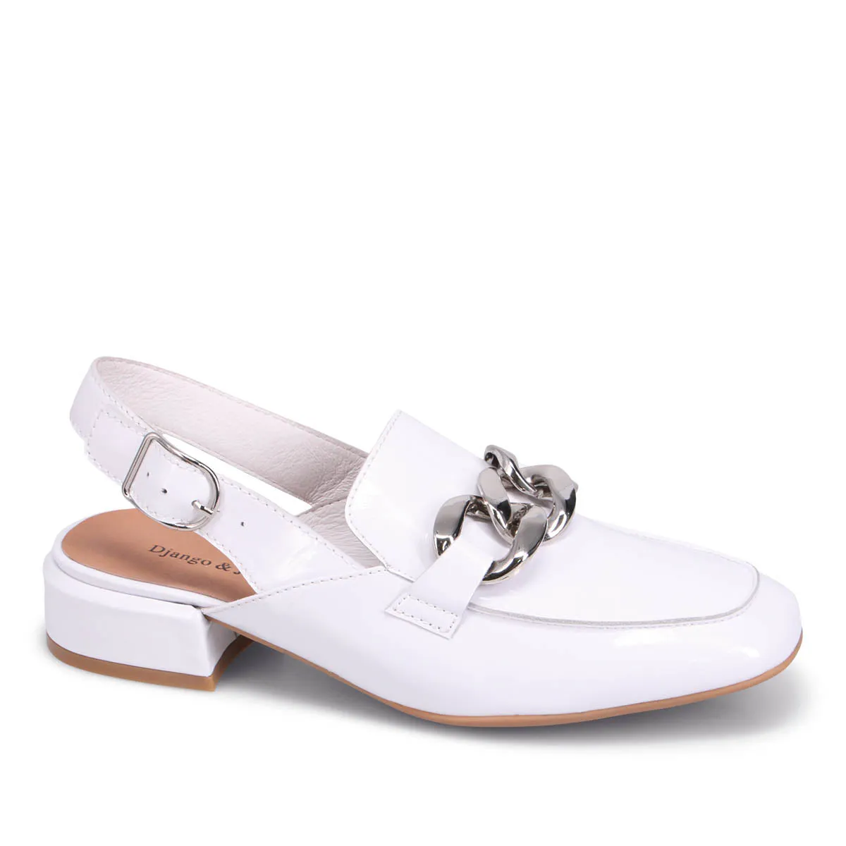 Vabor Slingback Loafer