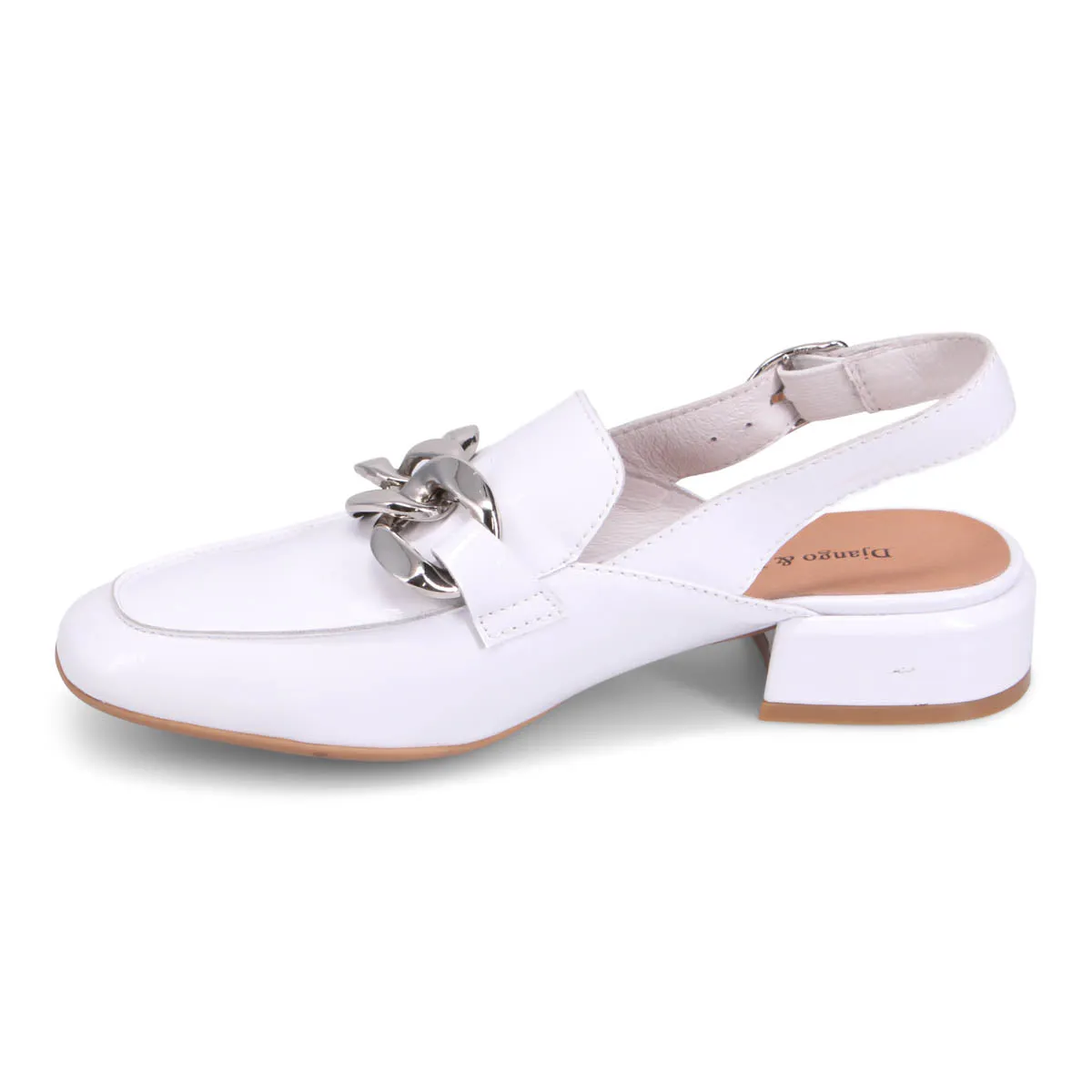 Vabor Slingback Loafer
