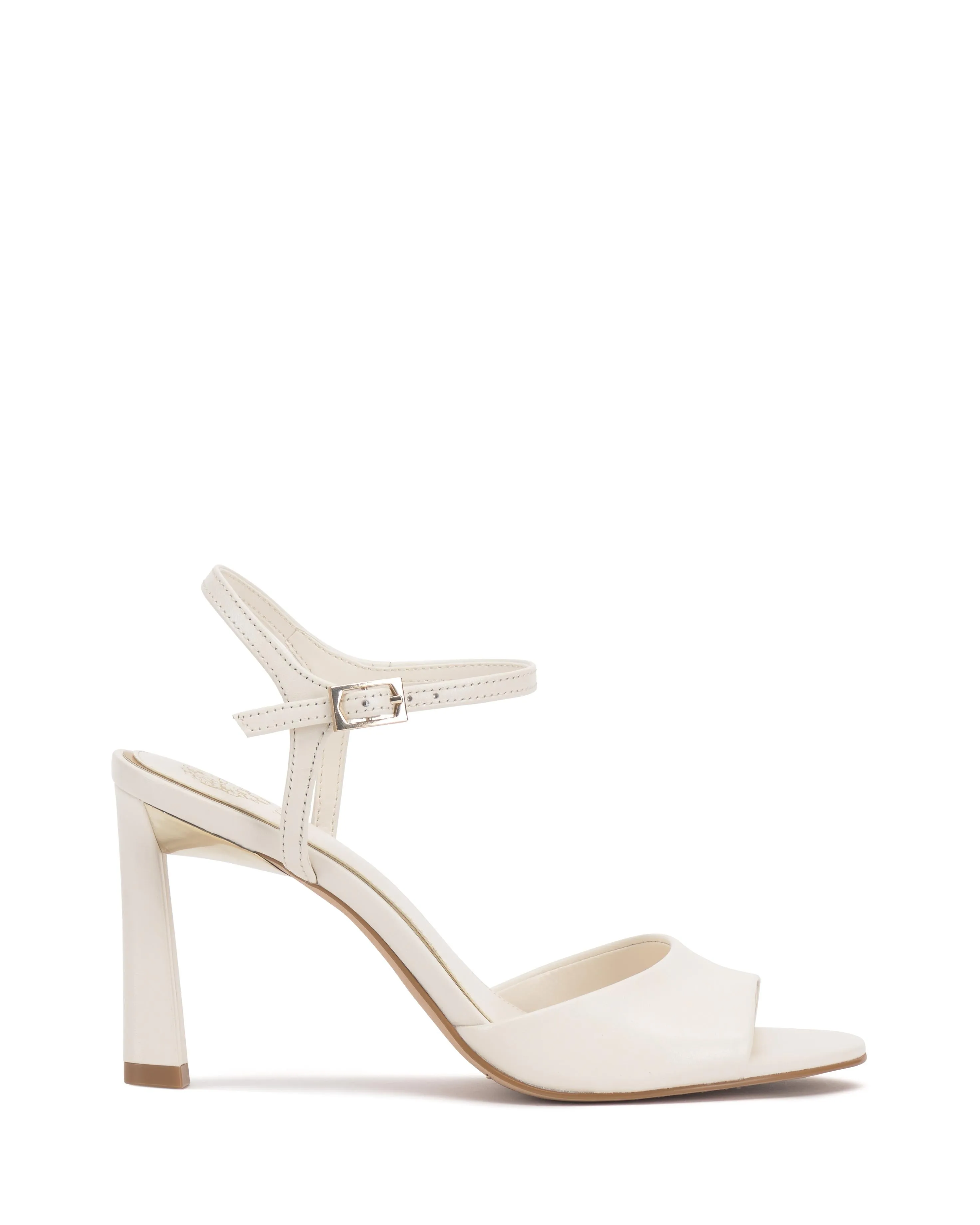 Vince Camuto Women's Lilah Coconut Cream/Eco Sheep M