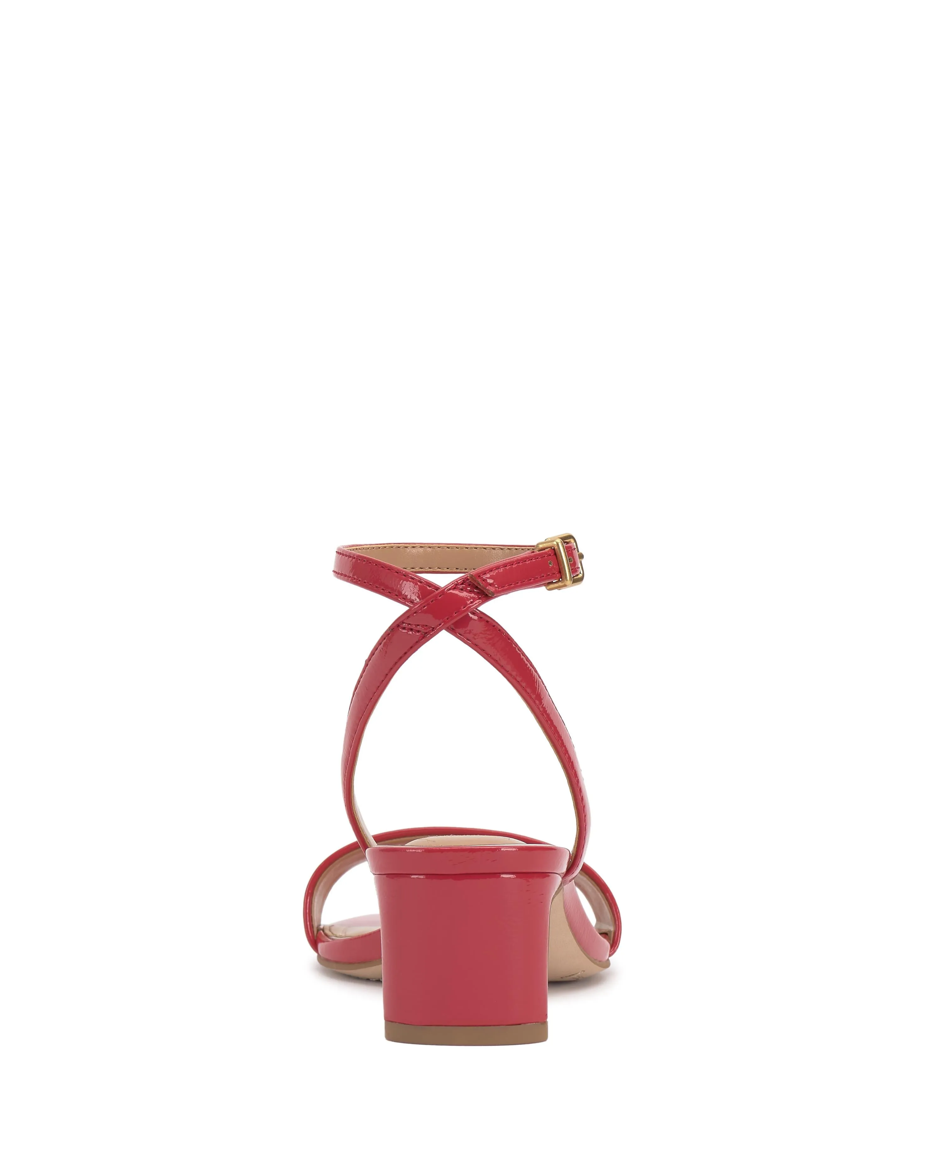 Vince Camuto Women's Lylah Salsa/Naplack M